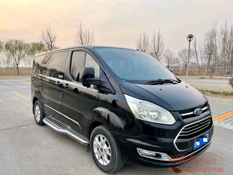 枣庄17年福特途睿欧3