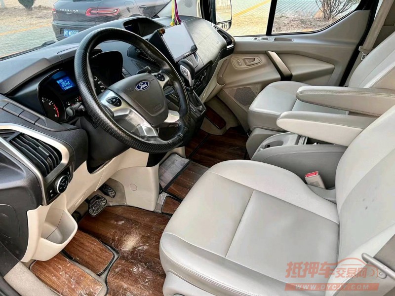 枣庄17年福特途睿欧6