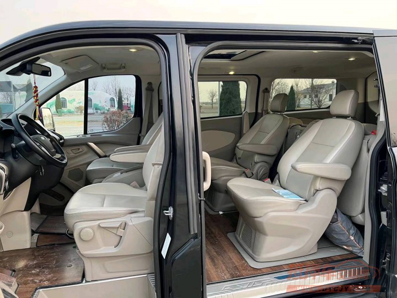 枣庄17年福特途睿欧5