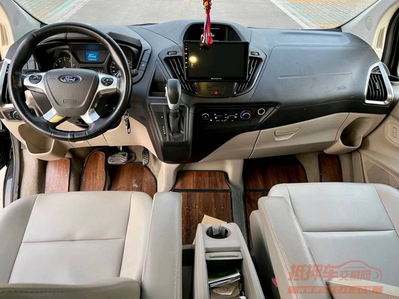 枣庄17年福特途睿欧8