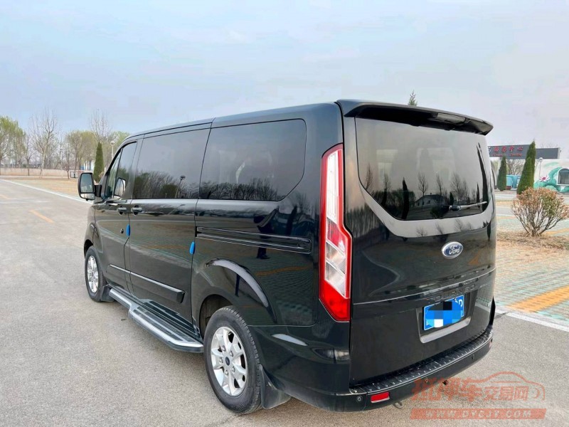 枣庄17年福特途睿欧7