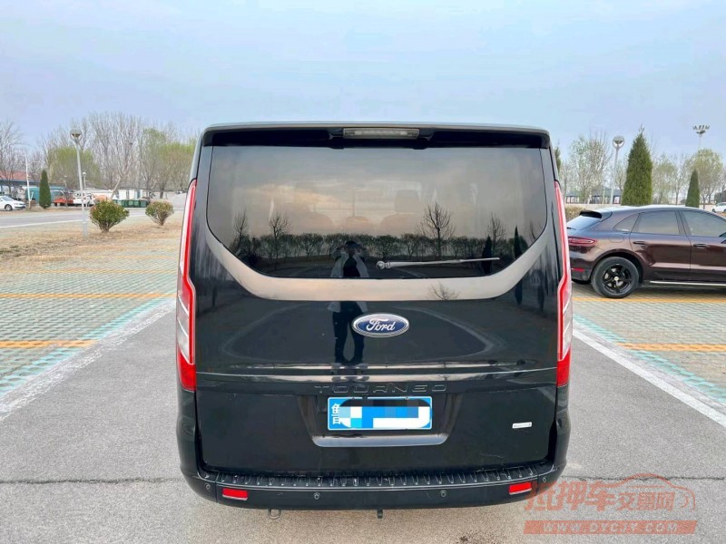 枣庄17年福特途睿欧9