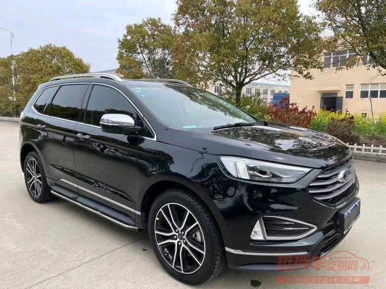 盐城20年福特锐界3