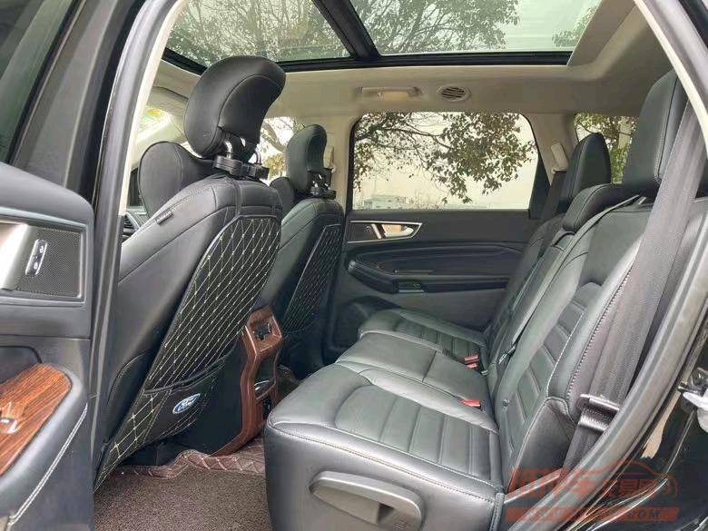 盐城20年福特锐界5