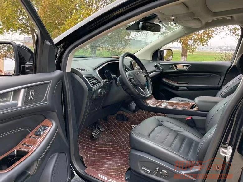 盐城20年福特锐界4