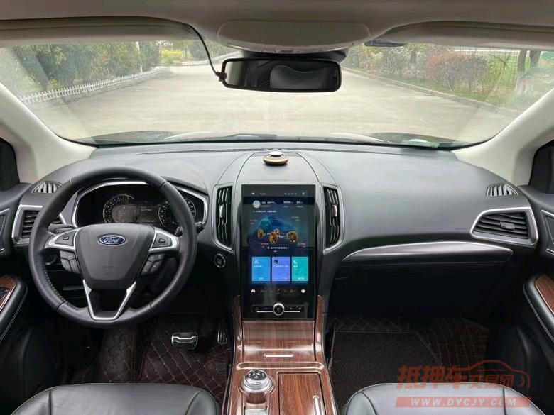 盐城20年福特锐界7