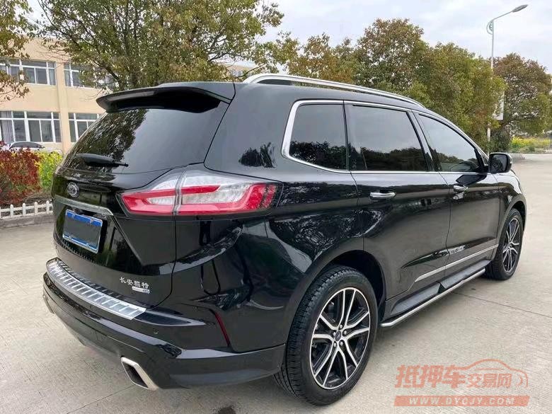 盐城20年福特锐界9