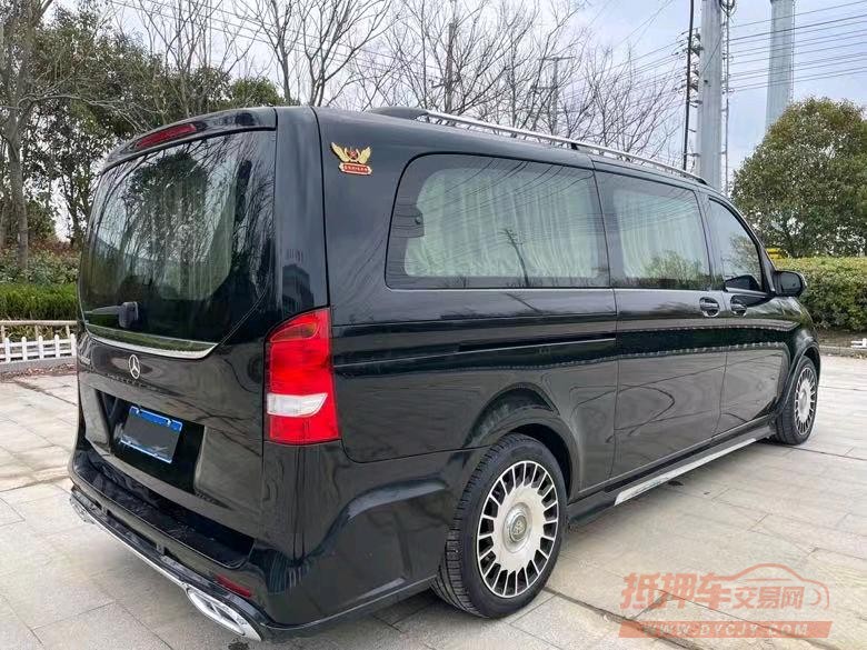 盐城20年奔驰V9