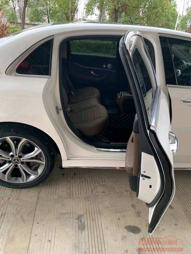 衡阳19年奔驰E4