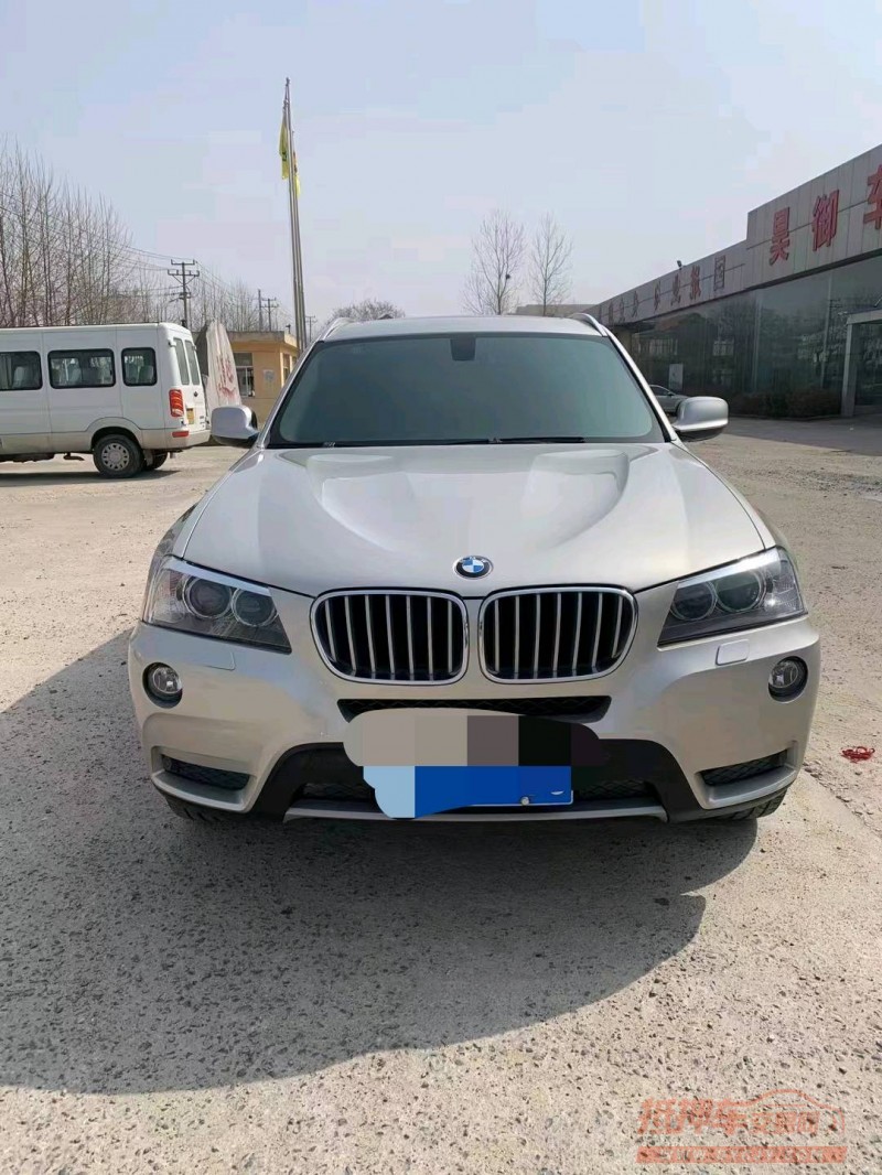 枣庄13年宝马X31