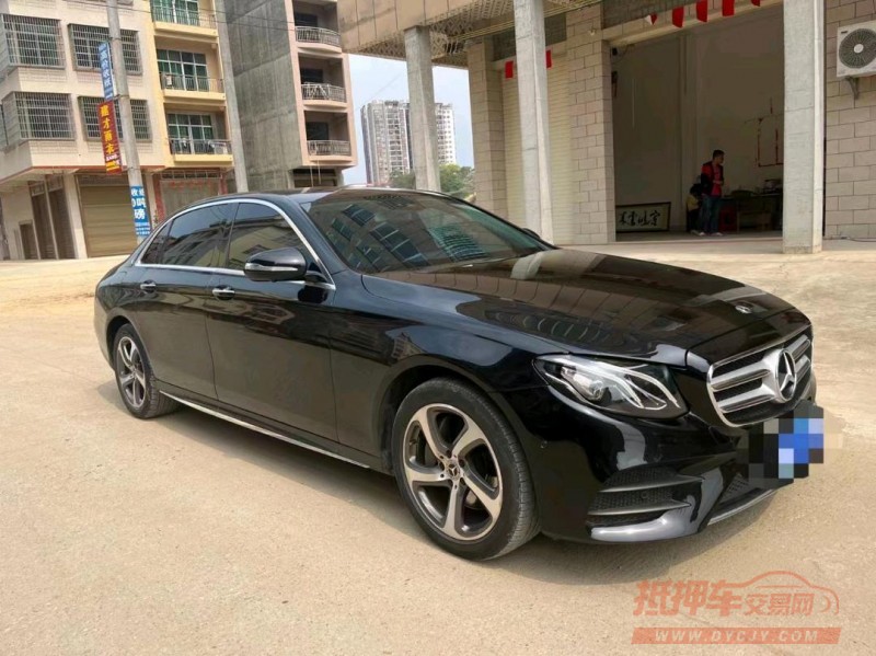 珠海17年奔驰E2