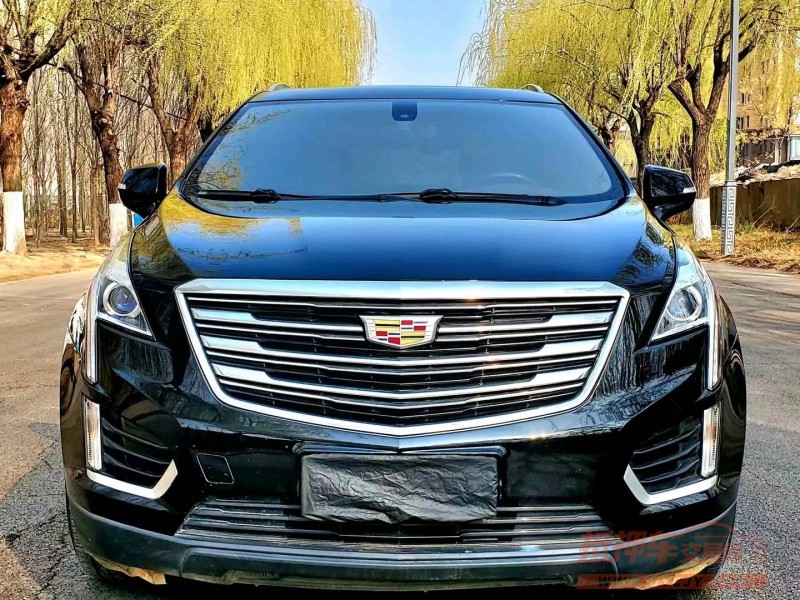 枣庄18年凯迪拉克XT51