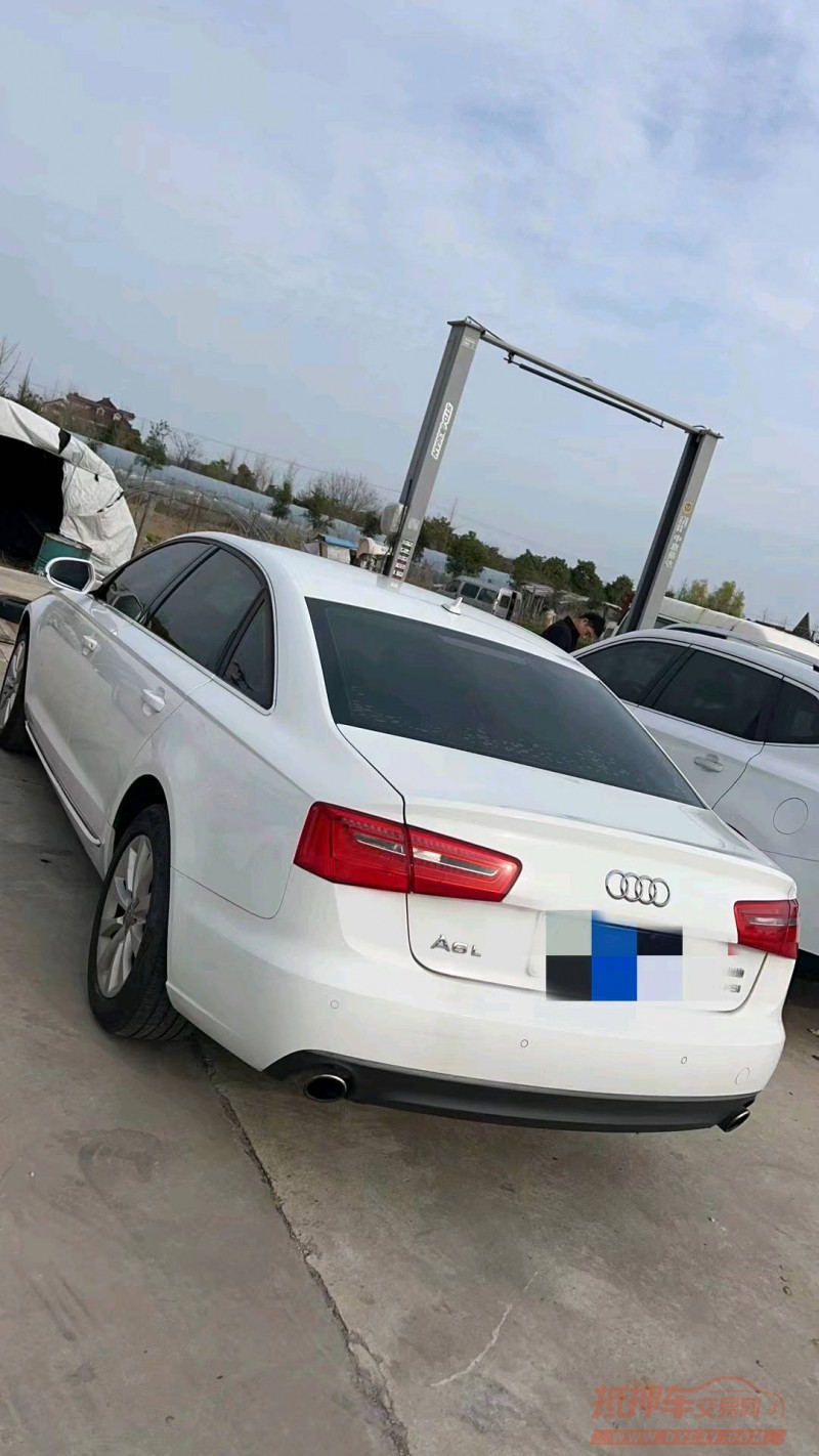 常州15年奥迪A6L5