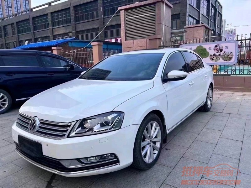 北京13年大众迈腾2