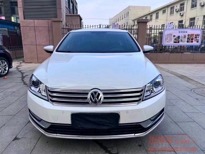 北京13年大众迈腾1