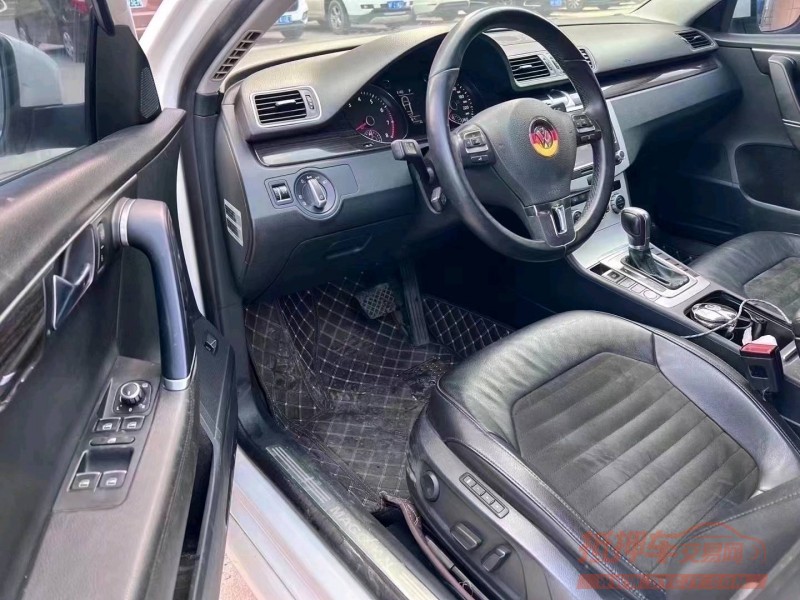 北京13年大众迈腾4