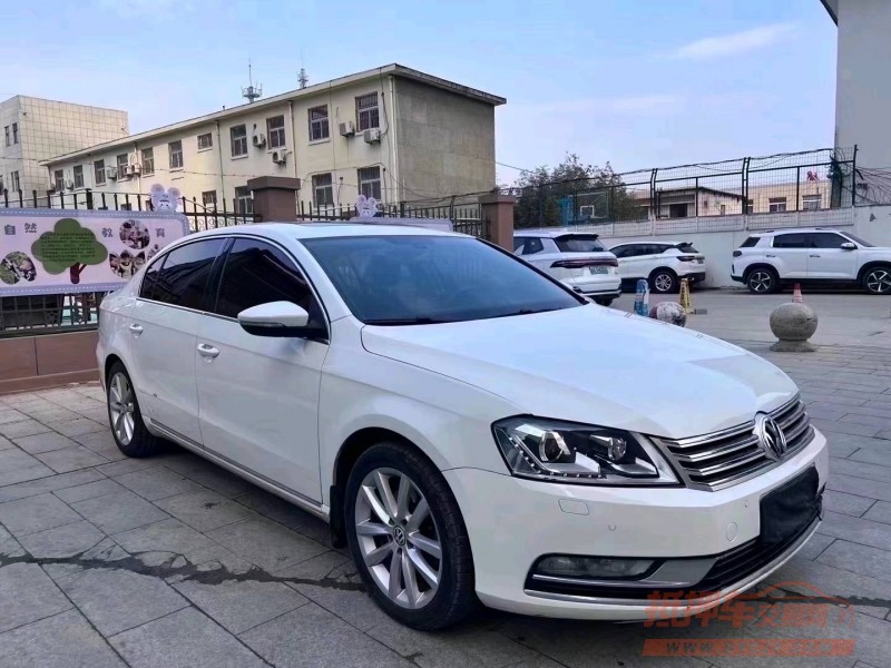 北京13年大众迈腾3