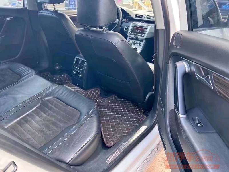 北京13年大众迈腾7