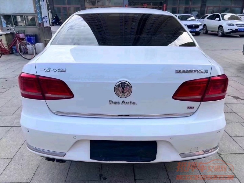 北京13年大众迈腾9