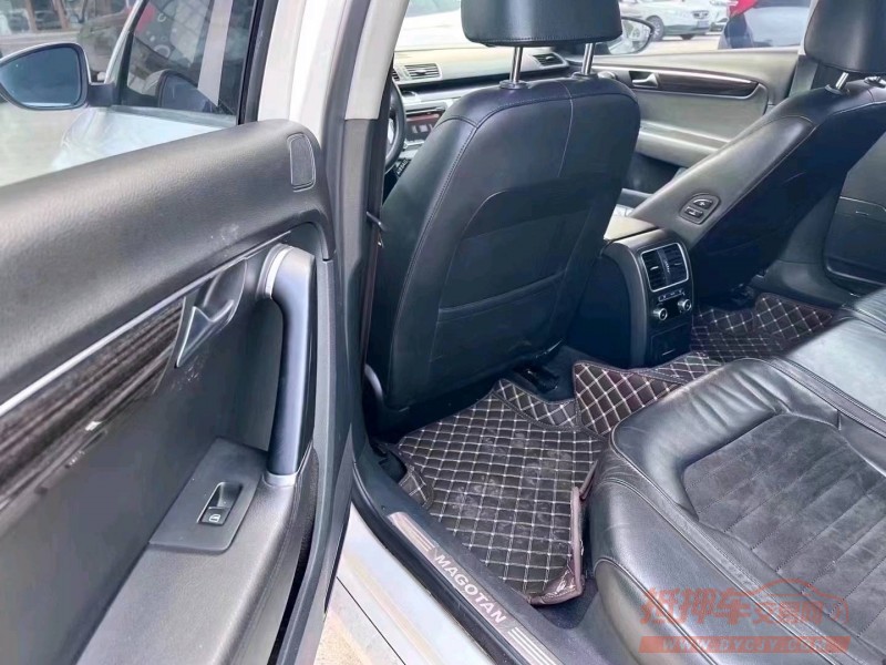 北京13年大众迈腾8