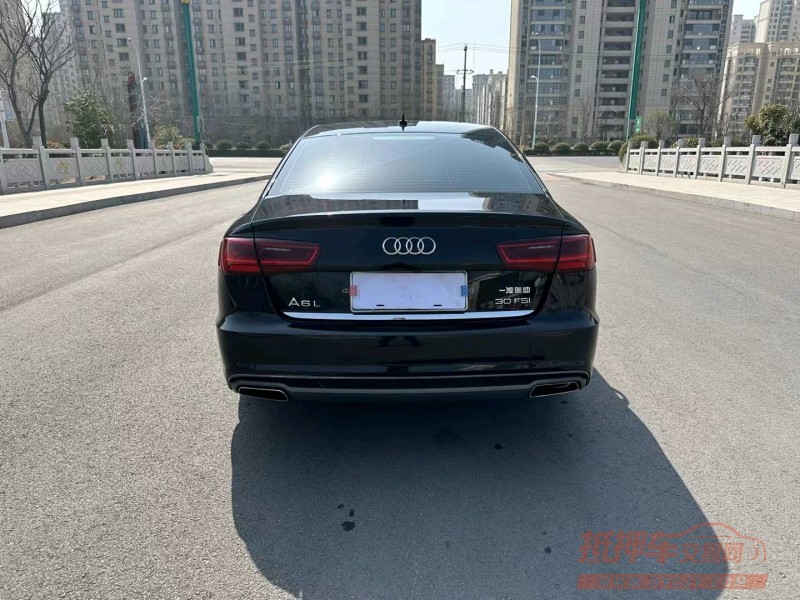 徐州18年奥迪A6L3