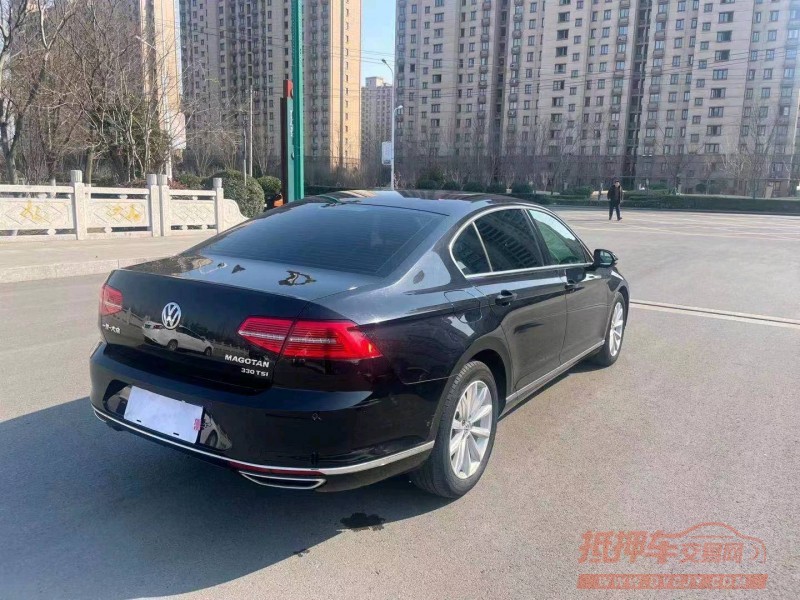 徐州19年大众迈腾4
