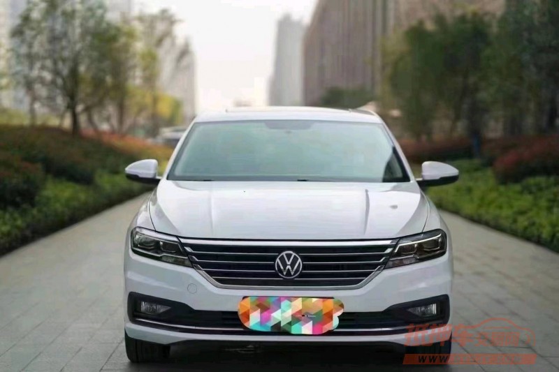 北京21年大众朗逸1