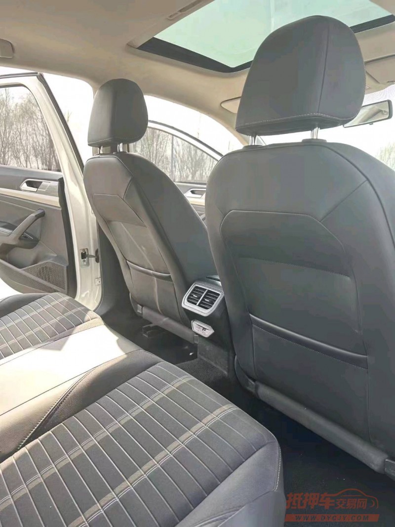 北京21年大众朗逸3