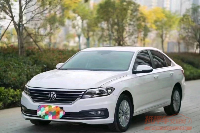 北京21年大众朗逸5