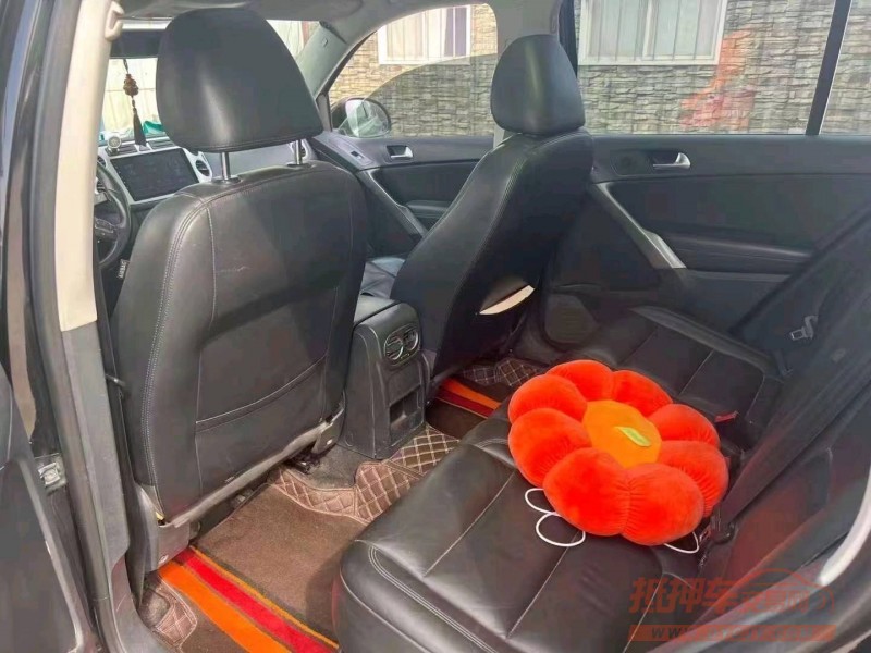 济南13年大众途观2