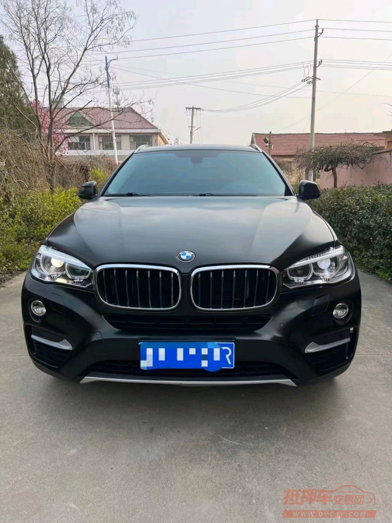 枣庄15年宝马X61