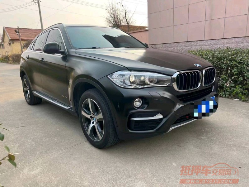 枣庄15年宝马X63