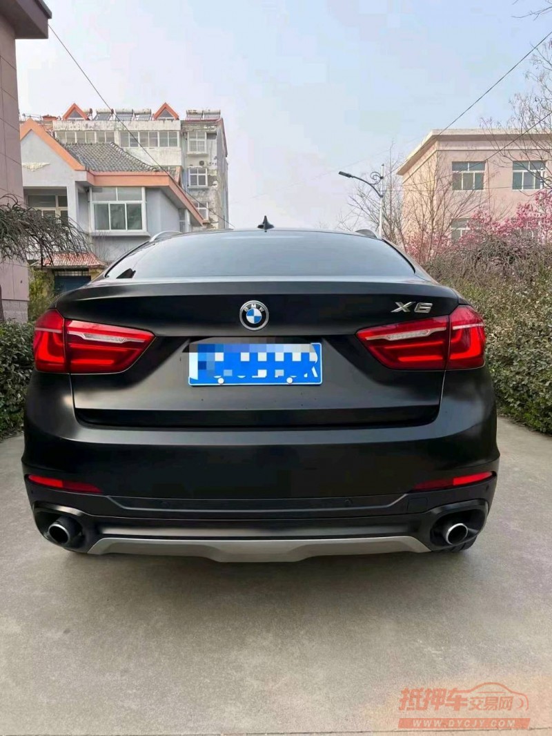 枣庄15年宝马X69