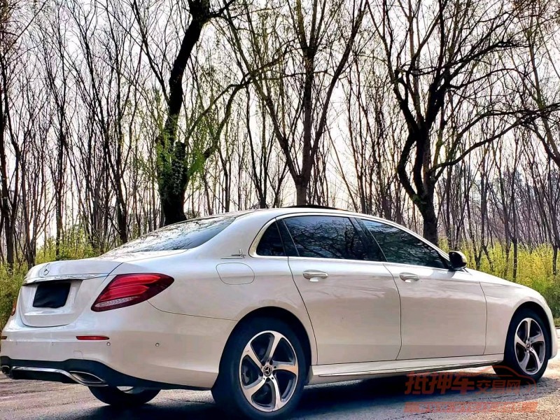 枣庄18年奔驰E5