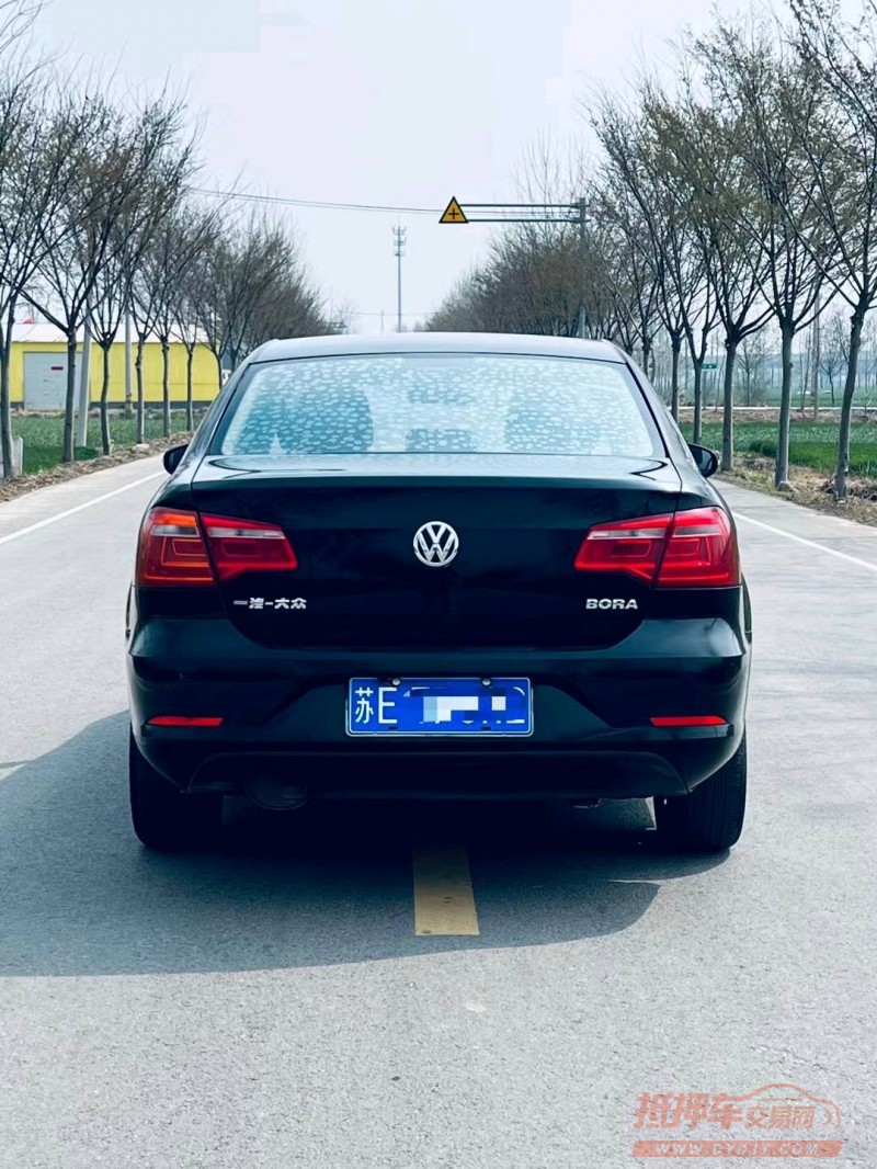 徐州15年大众宝来9