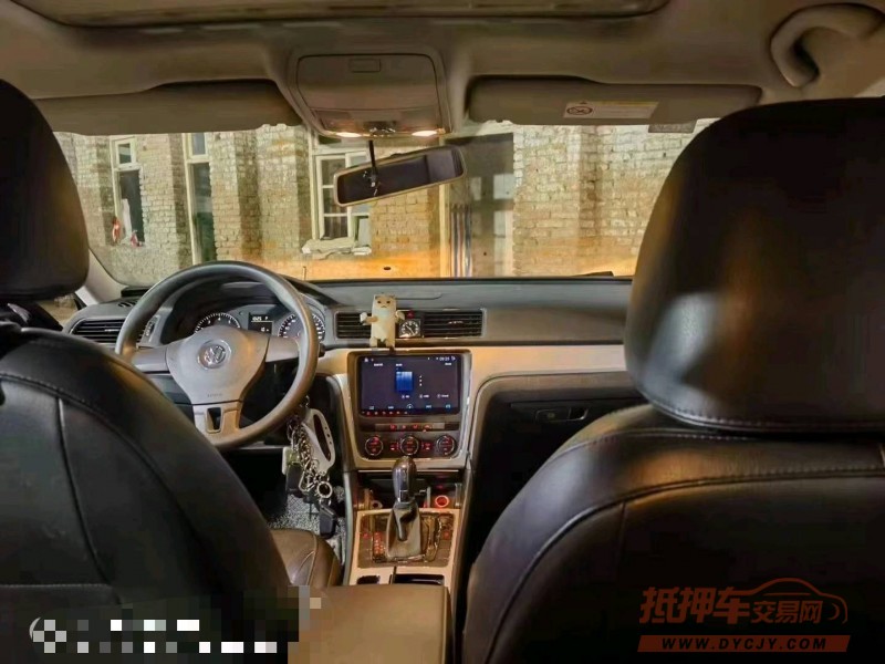 濱州16年大眾帕薩特6