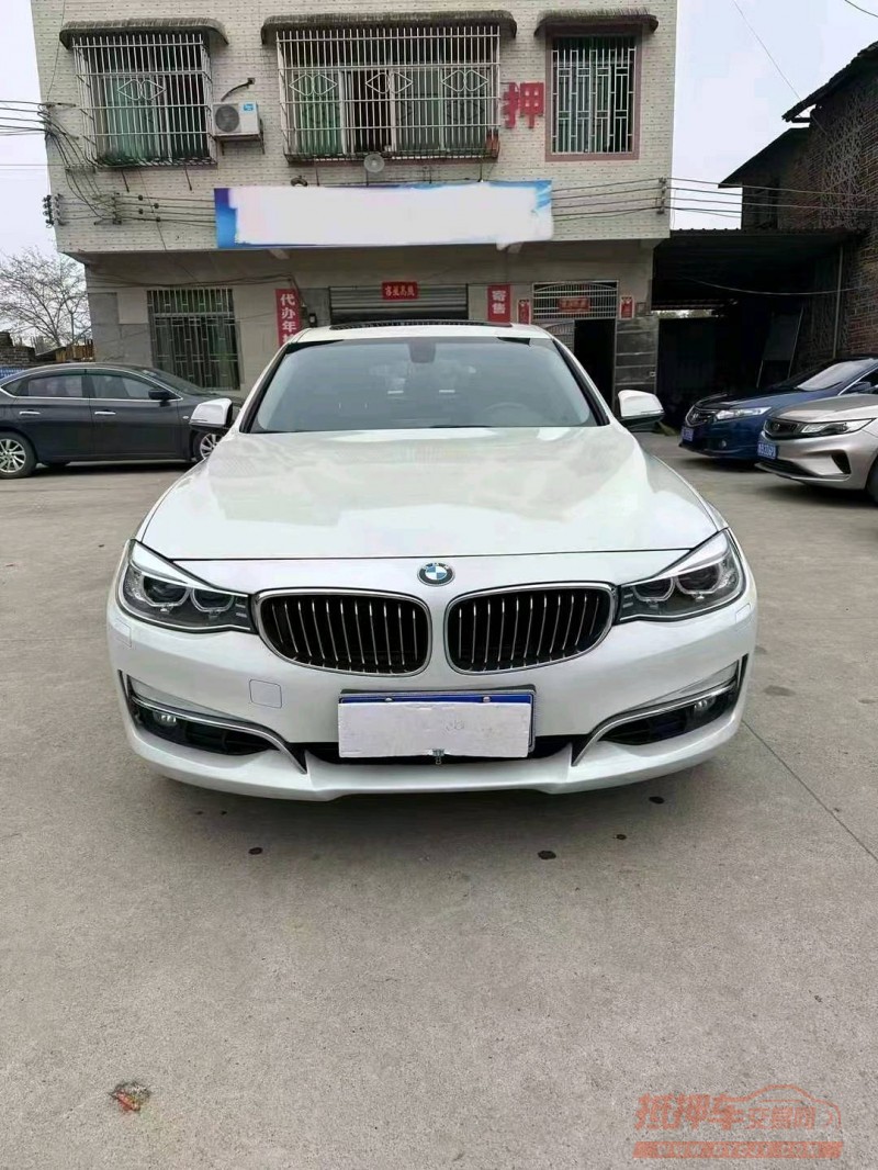 衡阳15年宝马3系GT1