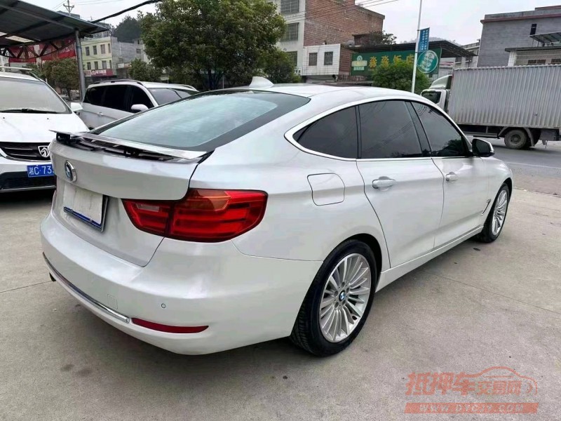 衡阳15年宝马3系GT4