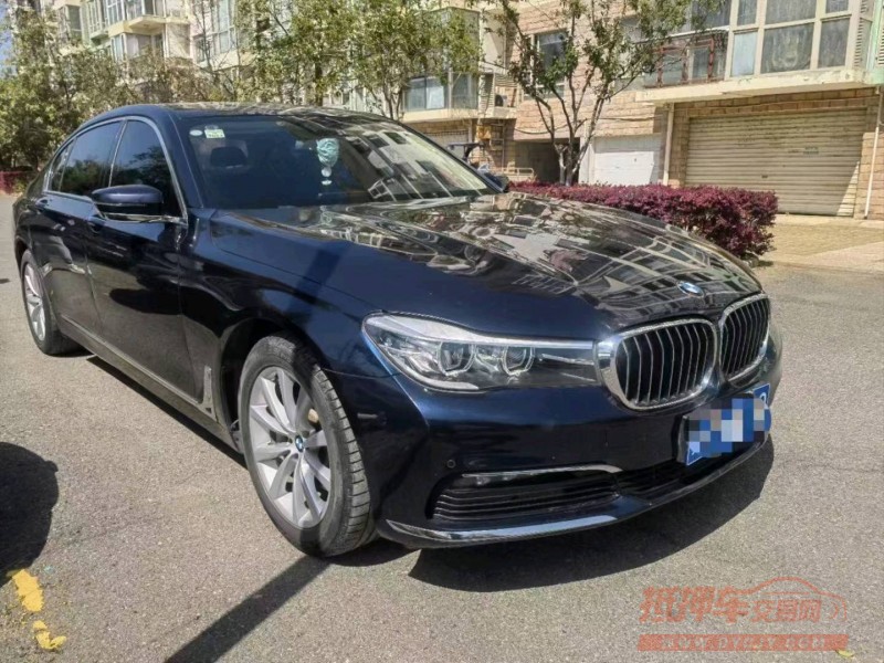 宜昌17年宝马7系2