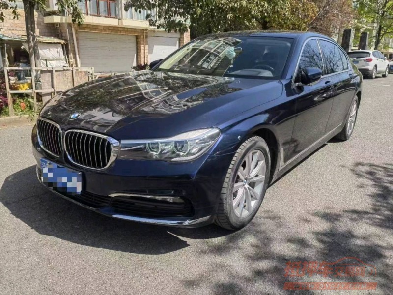 宜昌17年宝马7系3