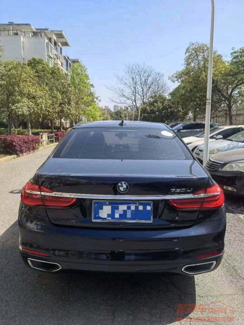 宜昌17年宝马7系4