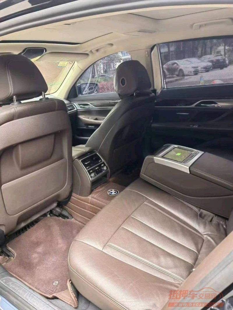 宜昌17年宝马7系5