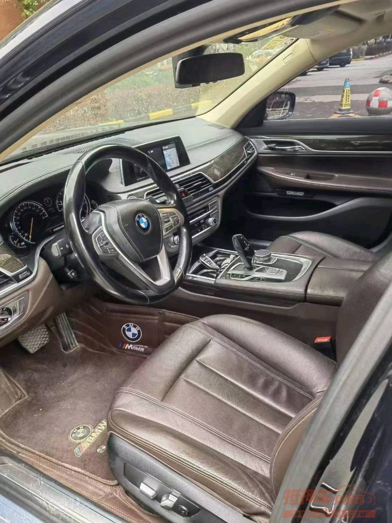 宜昌17年宝马7系6