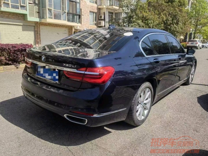宜昌17年宝马7系7
