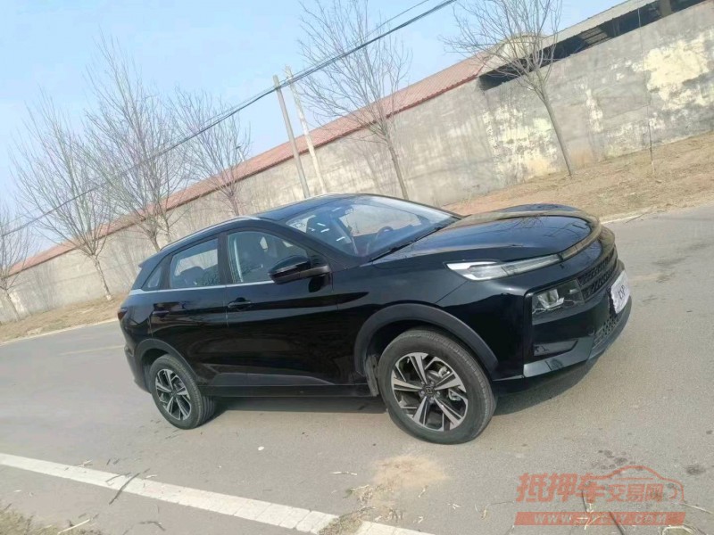 枣庄22年江淮思皓3