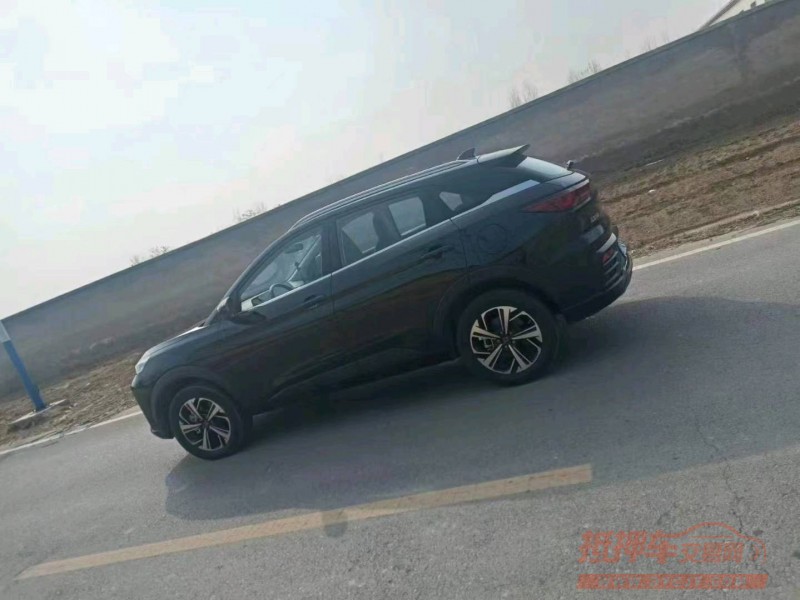 枣庄22年江淮思皓6