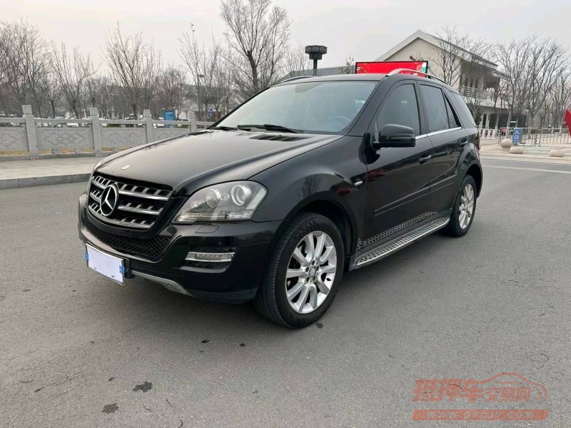 徐州11年奔驰ML1