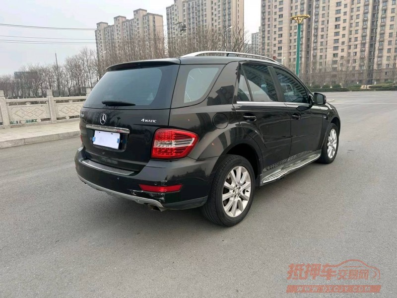 徐州11年奔驰ML3