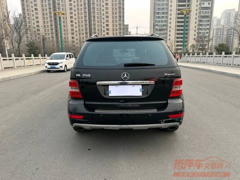 徐州11年奔驰ML4