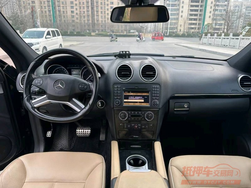 徐州11年奔驰ML6